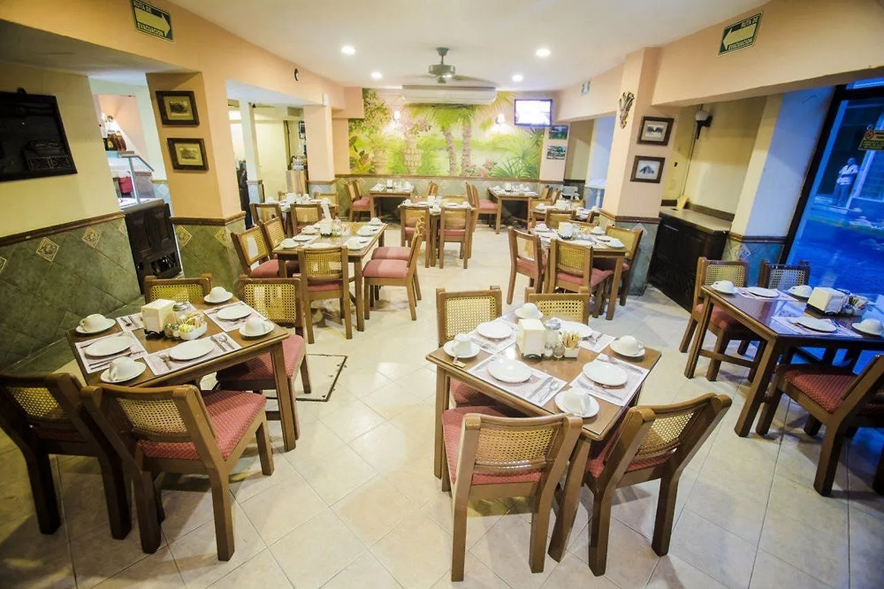 Hotel Colonial De Mérida
