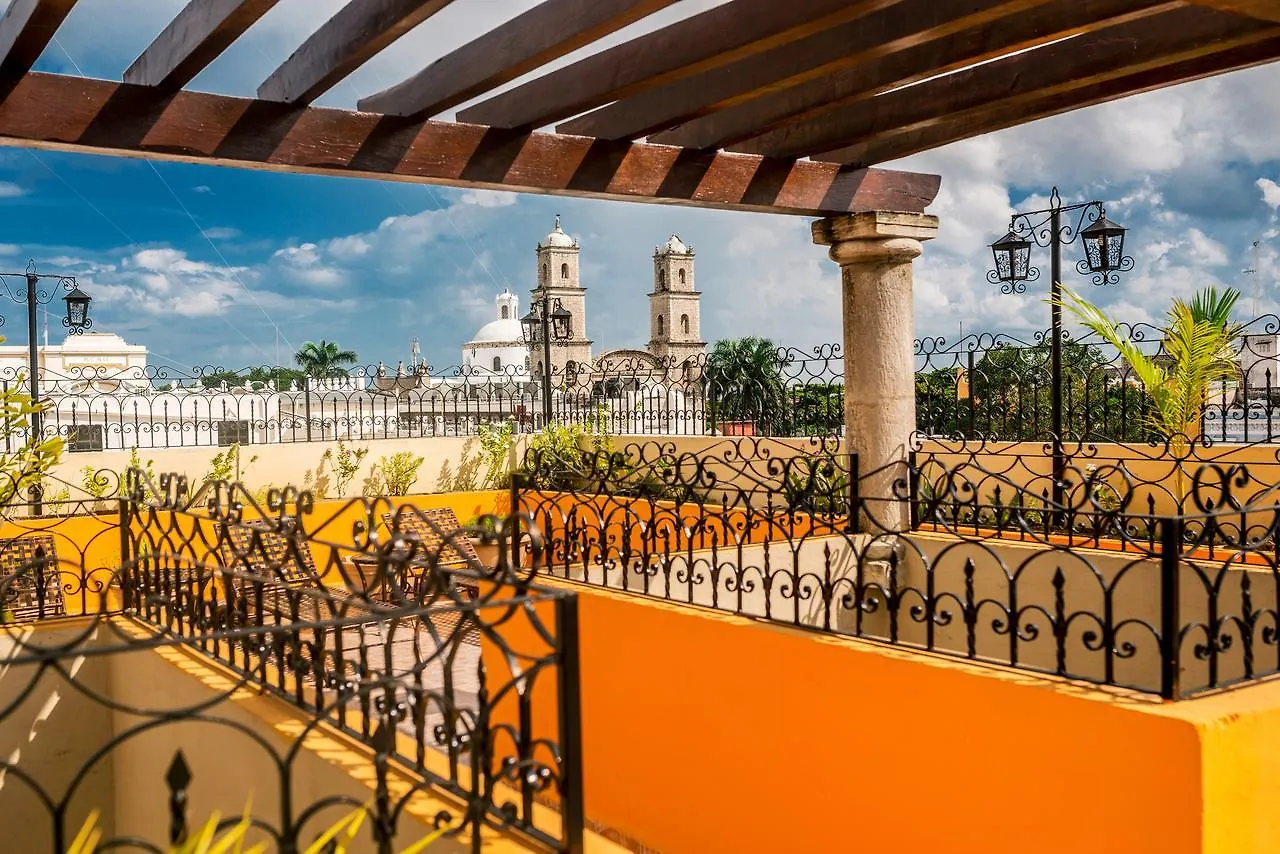 Hotel Colonial De Mérida