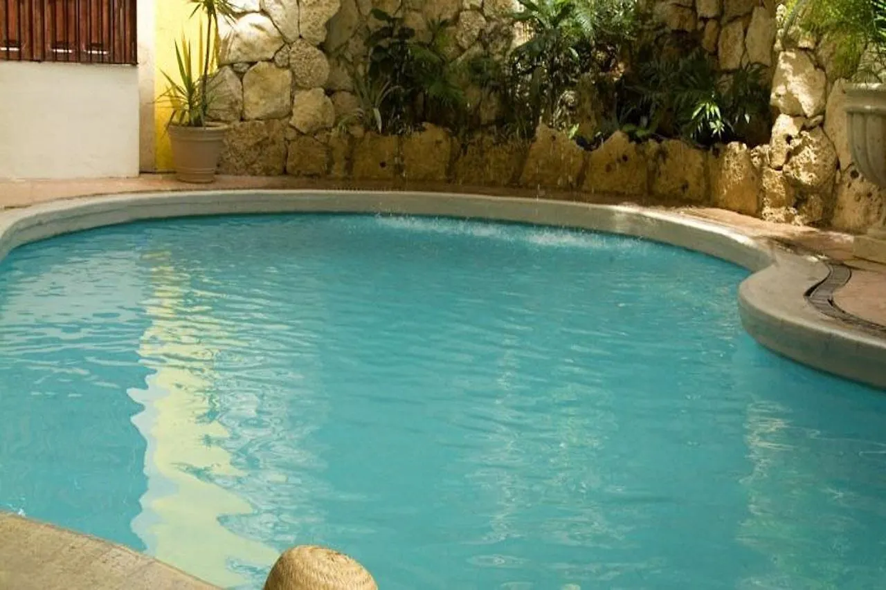 Hotel Colonial De Mérida