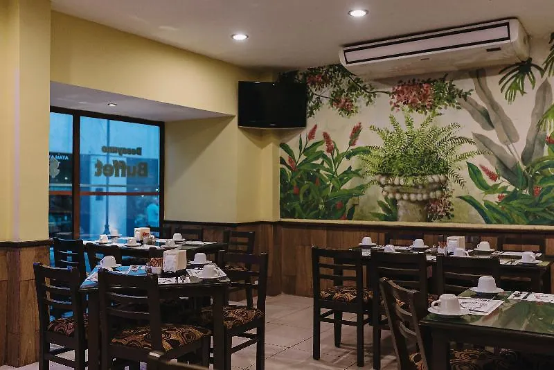 美利达殖民地酒店 梅里达