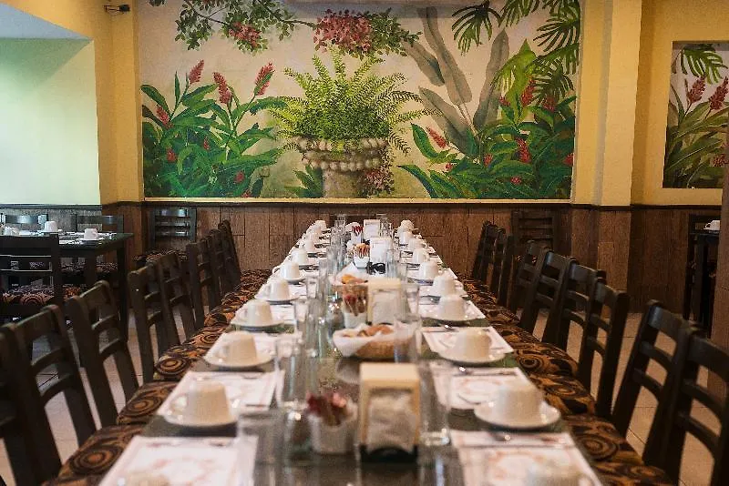 Hotel Colonial De Mérida