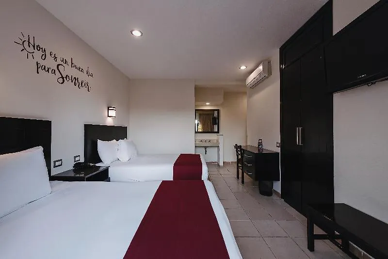 Hotel Colonial De Mérida